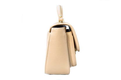Bolsa Soraia Mini Creme
