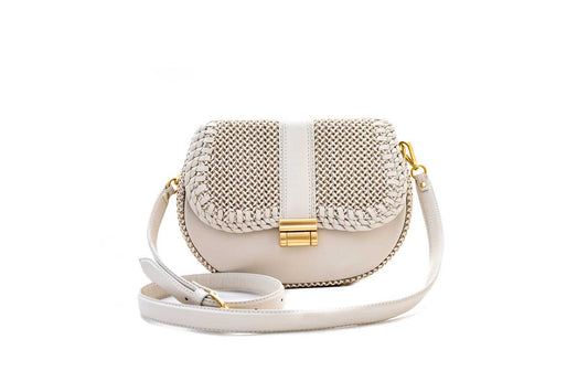 Bolsa Tarsila Mini Off White