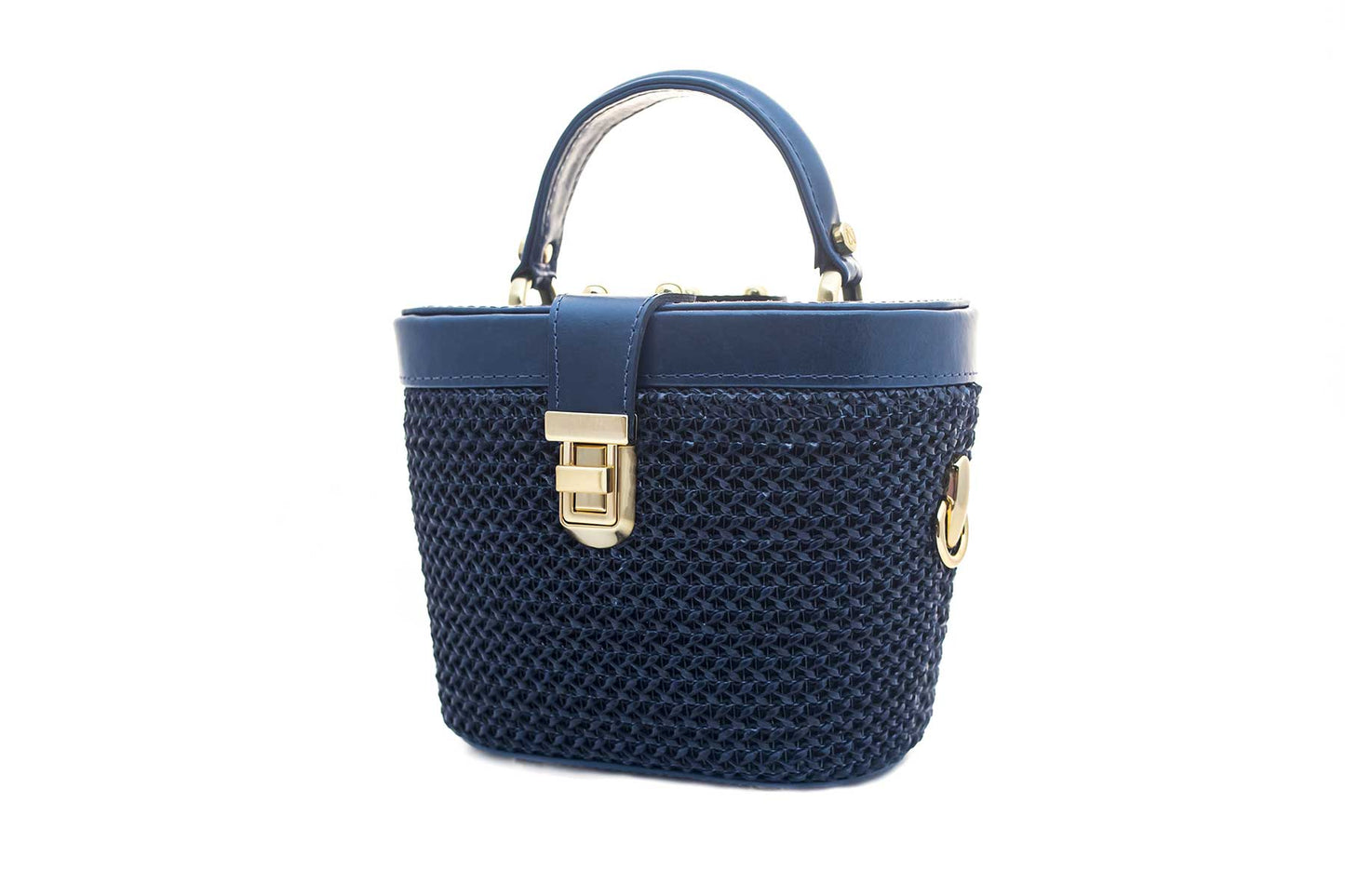 Bolsa Olga Mini Azul