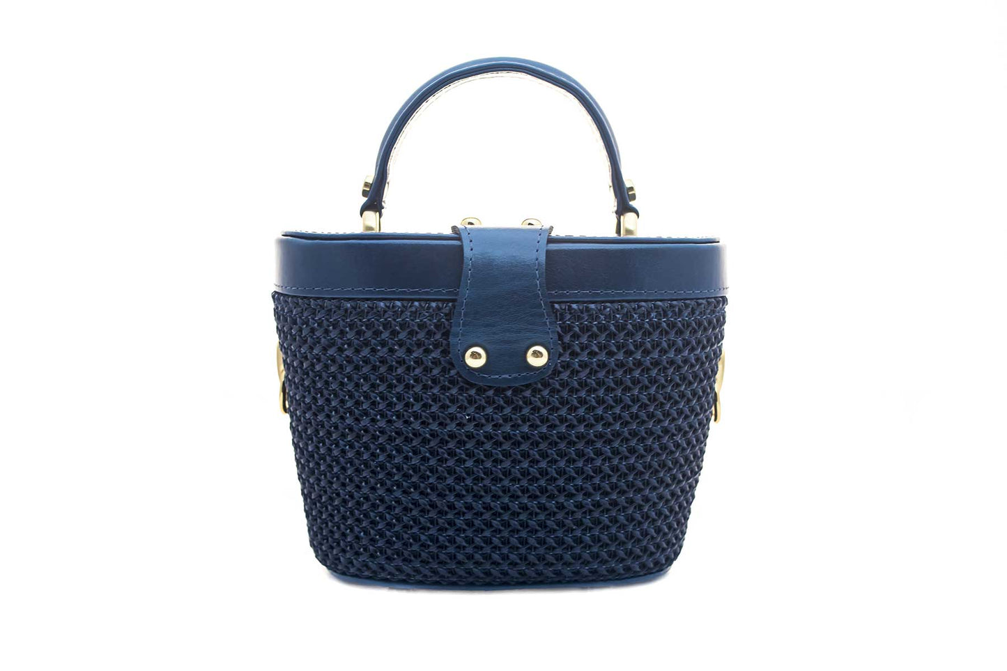 Bolsa Olga Mini Azul