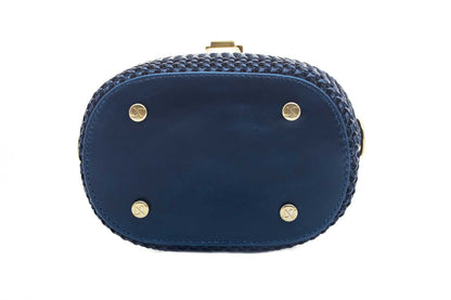 Bolsa Olga Mini Azul