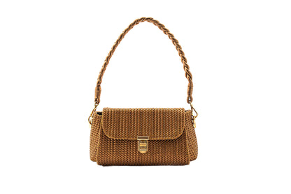 Bolsa Cora Bronze