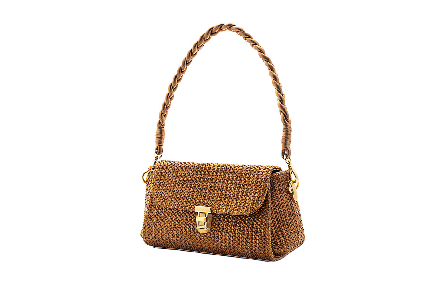 Bolsa Cora Bronze