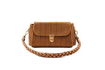 Bolsa Cora Bronze