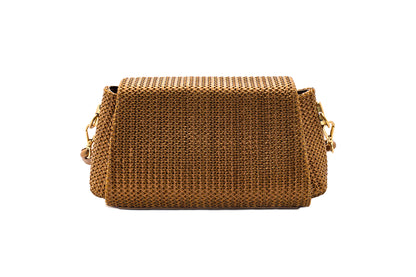 Bolsa Cora Bronze
