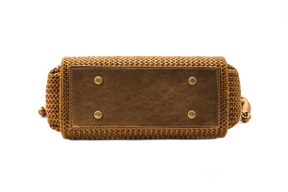 Bolsa Cora Bronze