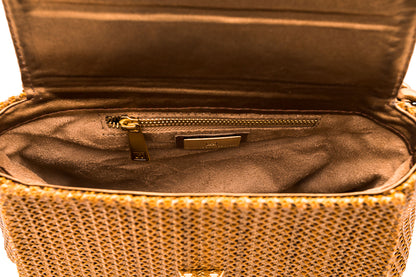 Bolsa Cora Bronze