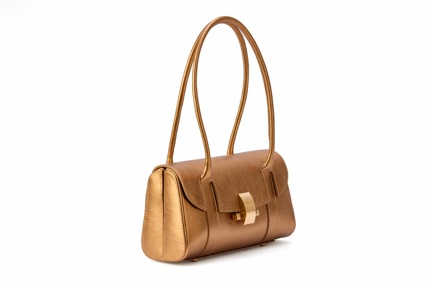 Bolsa Celine Bronze
