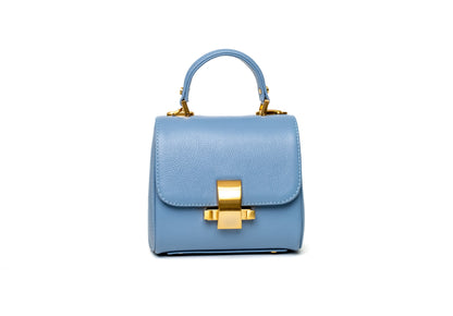 Bolsa Laura Mini Azul Bebê