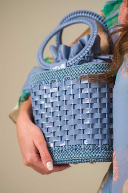 Bolsa Iva Azul Bebê