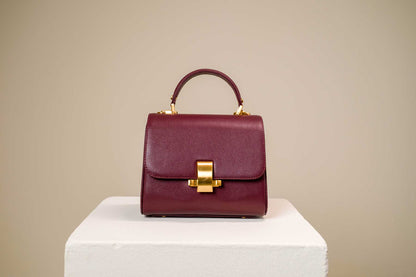Bolsa Laura Berinjela