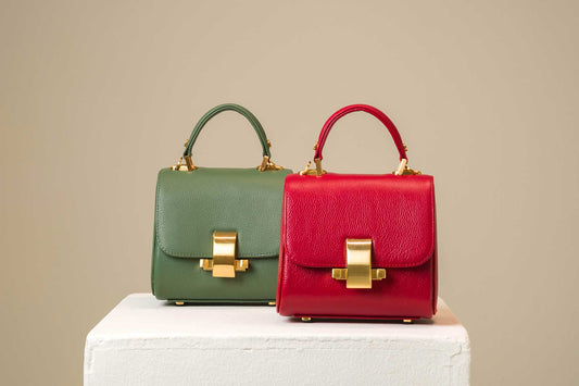 Bolsa Laura Mini Verde