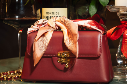 Lenço Flores Silvestres