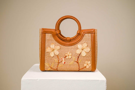 Bolsa Marcela Mini Pequizeiro