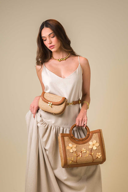 Bolsa Marcela Mini Pequizeiro