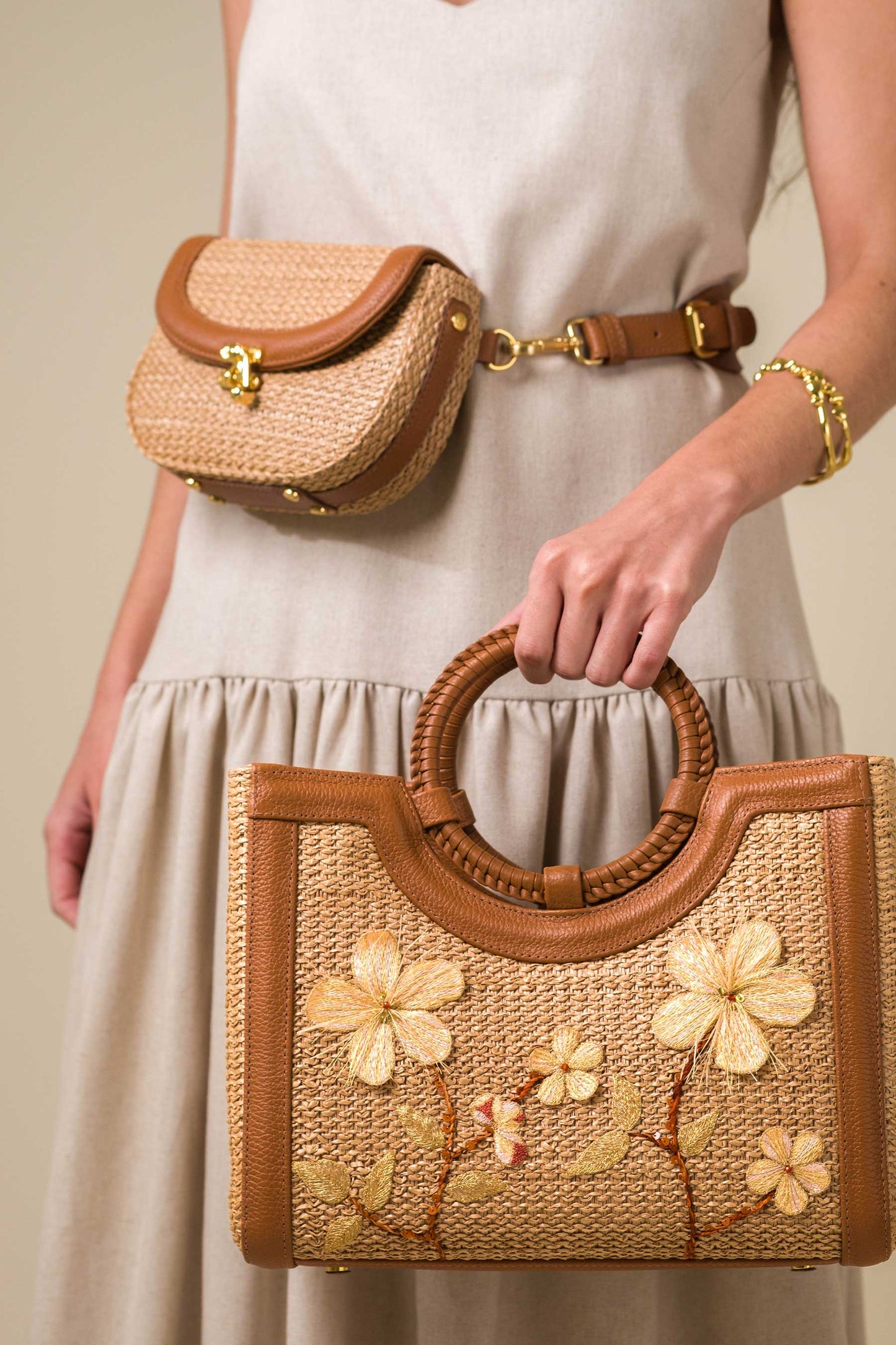 Bolsa Marcela Mini Pequizeiro