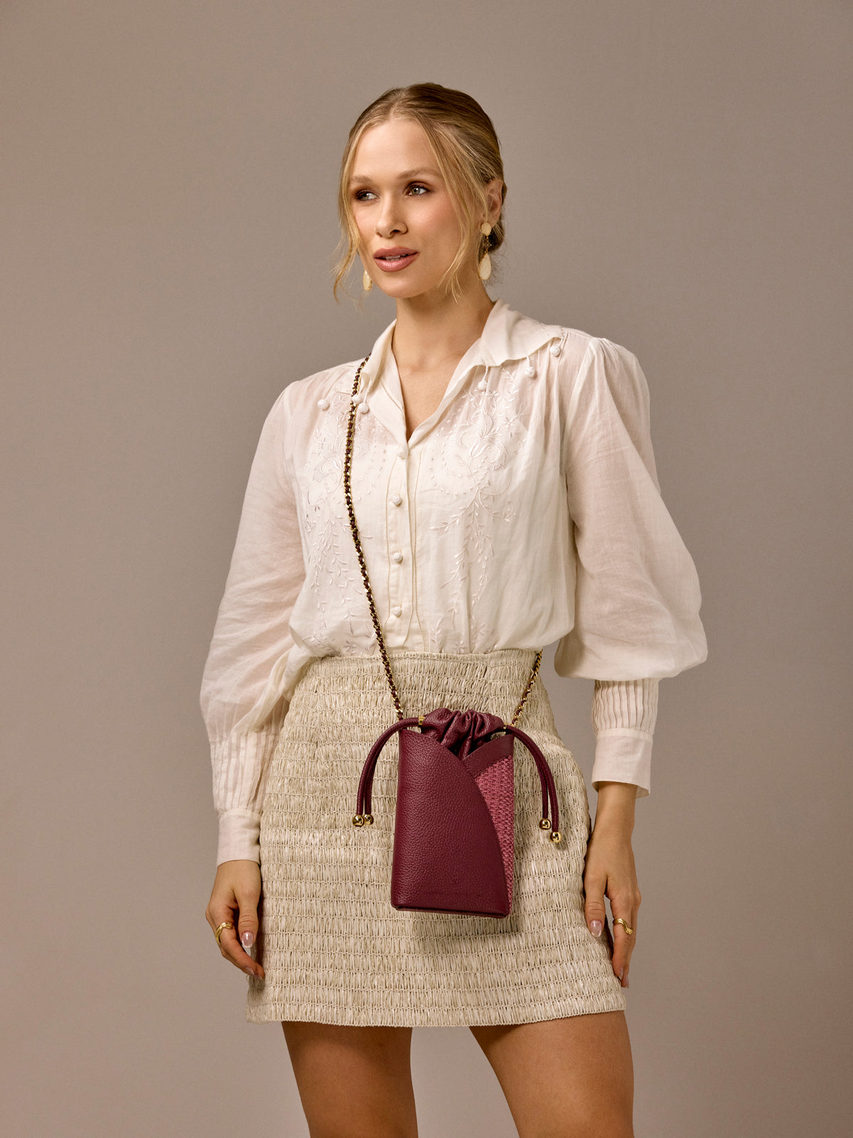 Bolsa Adélia Amora