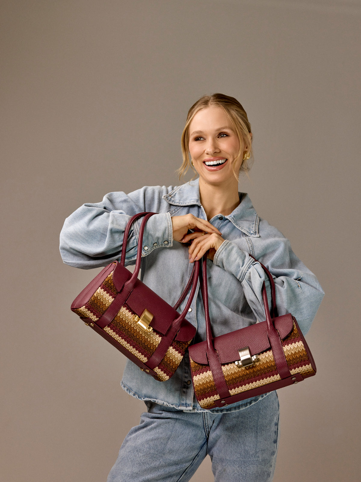 Bolsa Celine Prelúdio Amora
