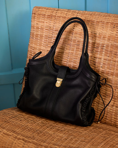 Bolsa Lorena Preta