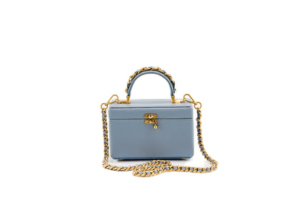 Bolsa Margot Azul Bebê