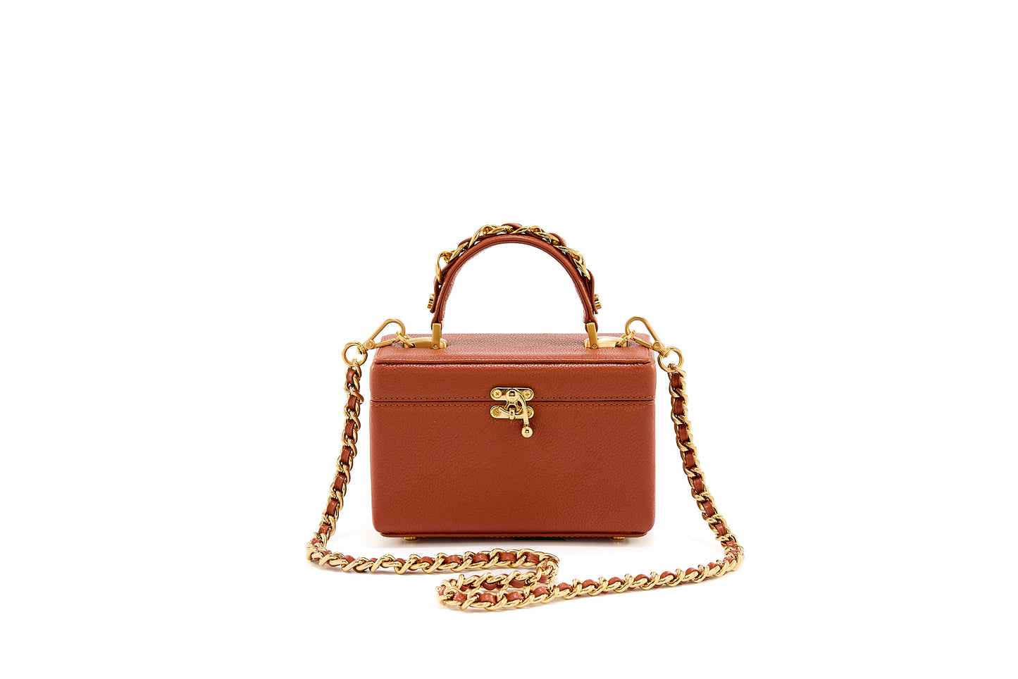 Bolsa Margot Canela