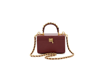 Bolsa Margot Bordô