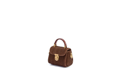 Bolsa Cora Micro Café