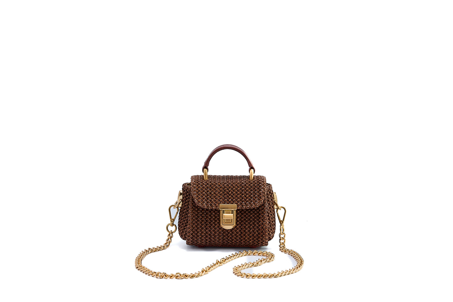 Bolsa Cora Micro Café