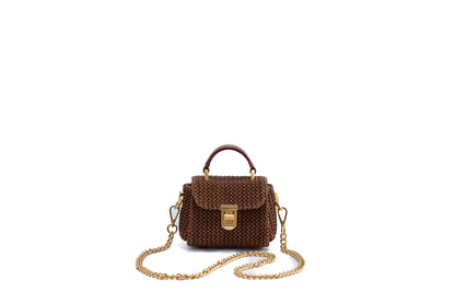 Bolsa Cora Micro Café