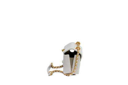 Bolsa Luciana Micro Off White