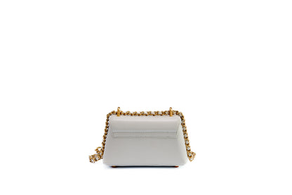 Bolsa Luciana Micro Off White