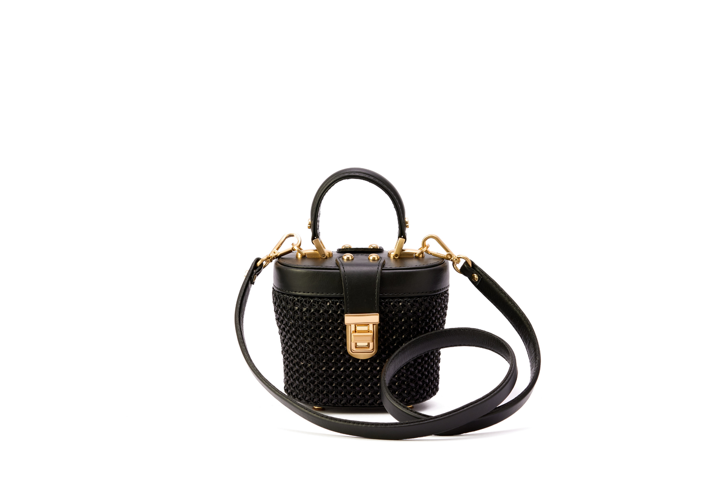 Bolsa Olga Micro Preta