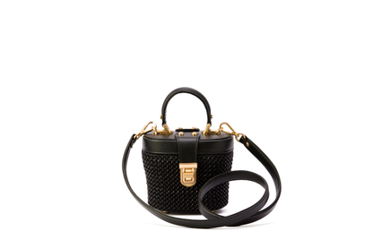 Bolsa Olga Micro Preta