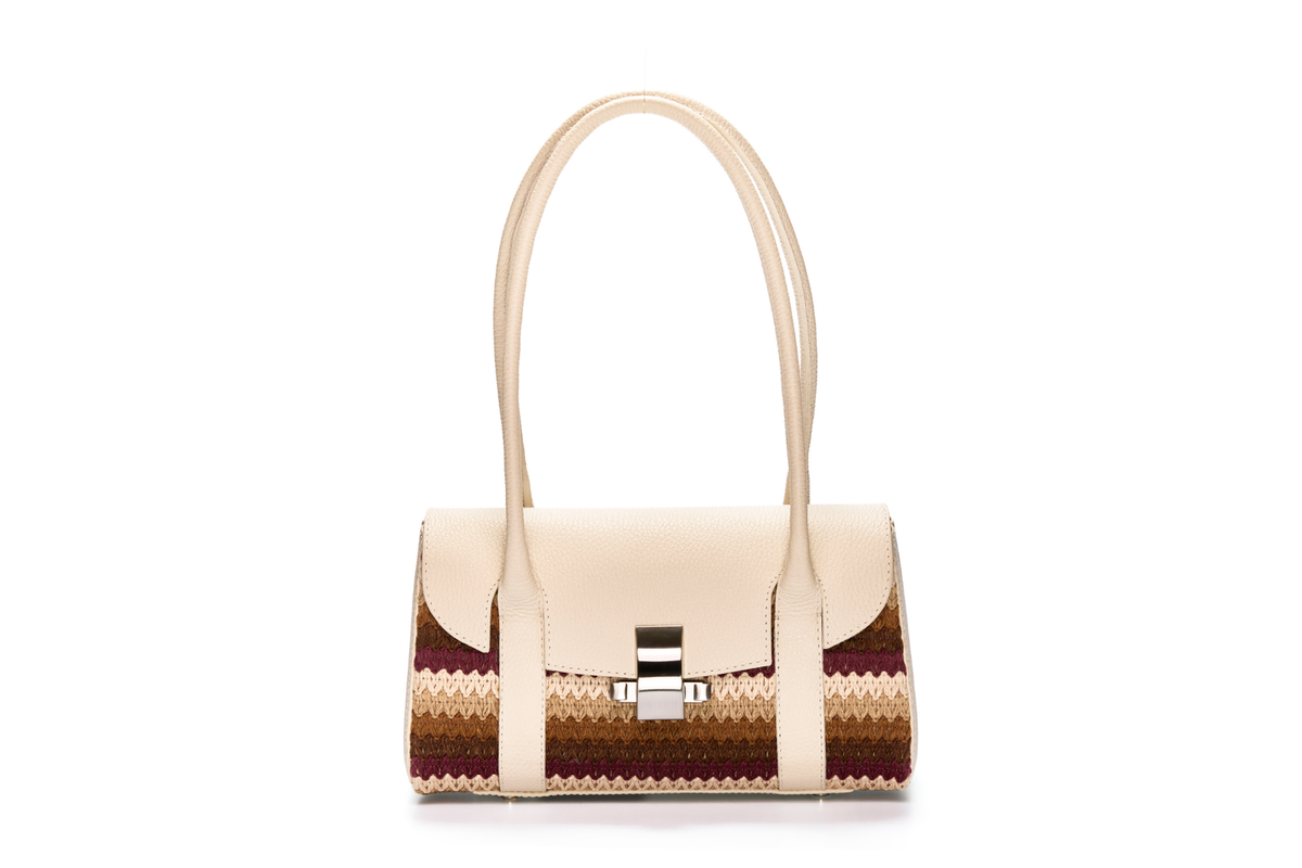 Bolsa Celine Prelúdio Baunilha