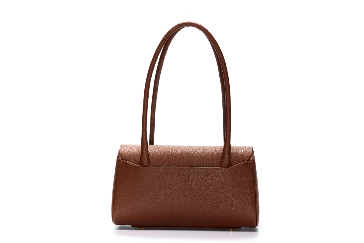Bolsa Celine Ráfia Natural Tamarindo