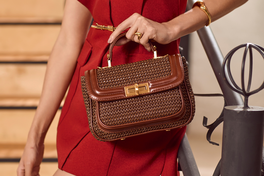 Bolsa Helena Mini Café