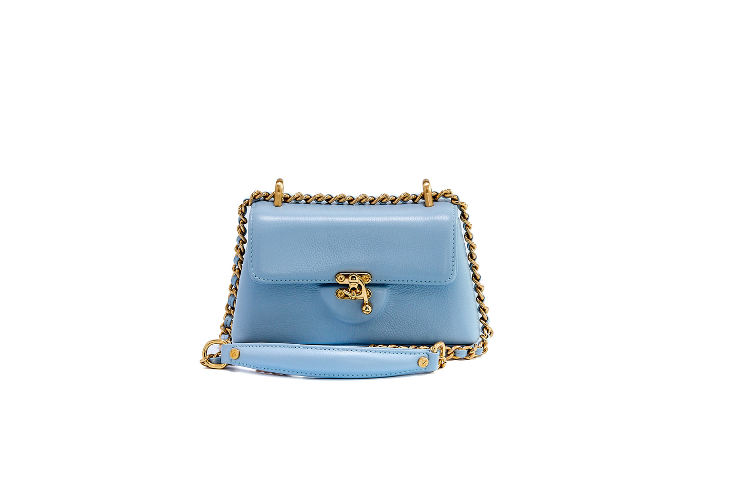 Bolsa Luciana Micro Azul Bebê