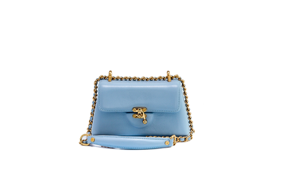 Bolsa Luciana Micro Azul Bebê