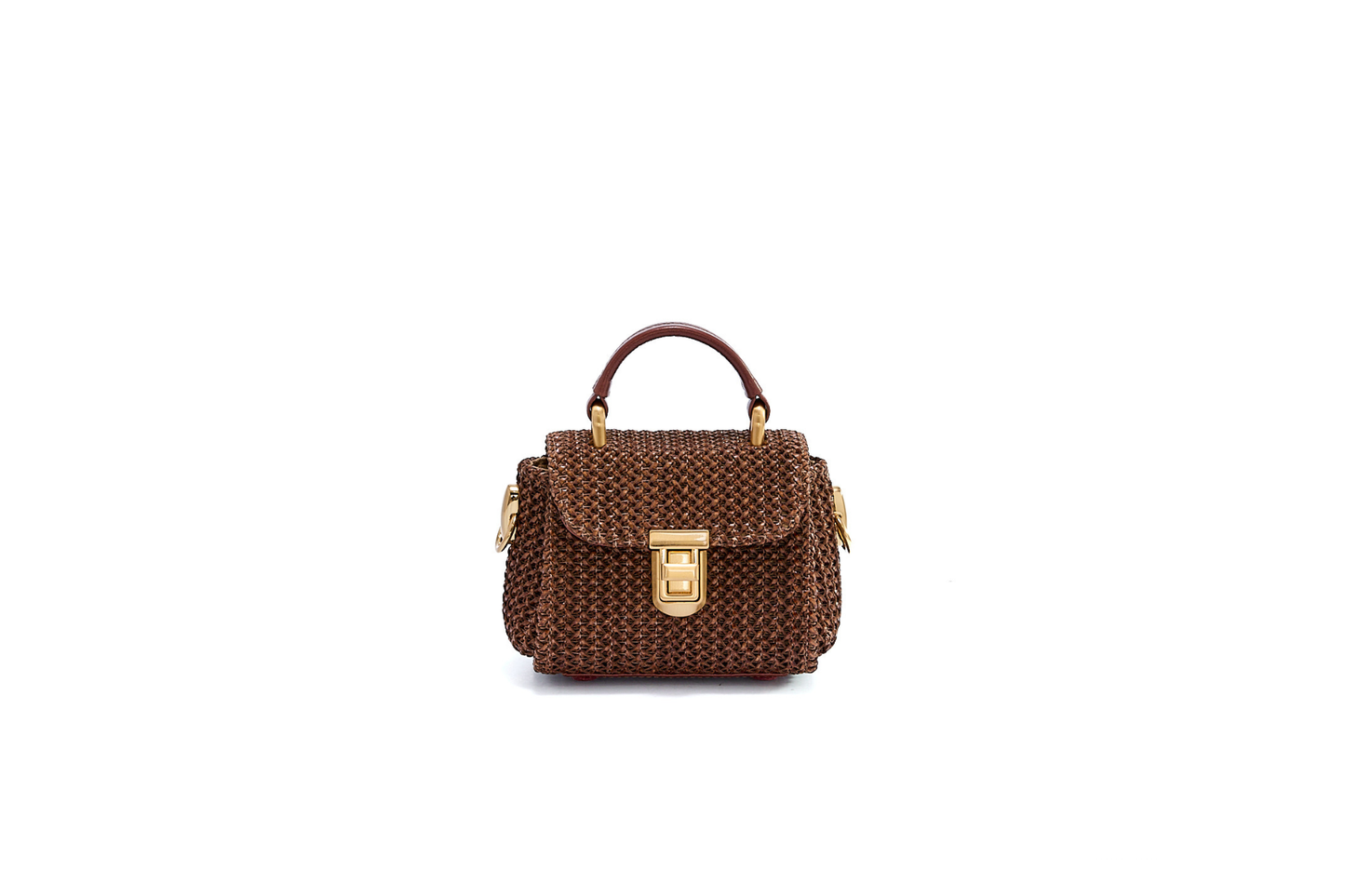 Bolsa Cora Micro Café