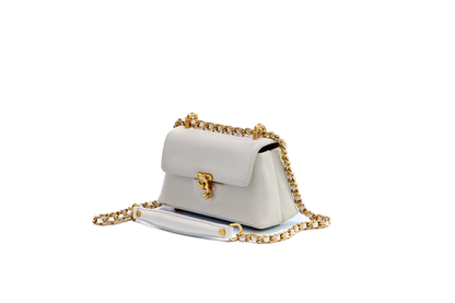 Bolsa Luciana Micro Off White