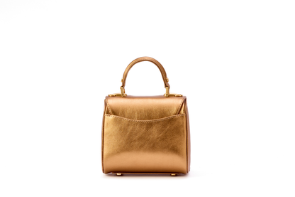 Bolsa Laura Mini Bronze