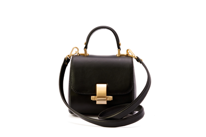Bolsa Laura Mini Preta