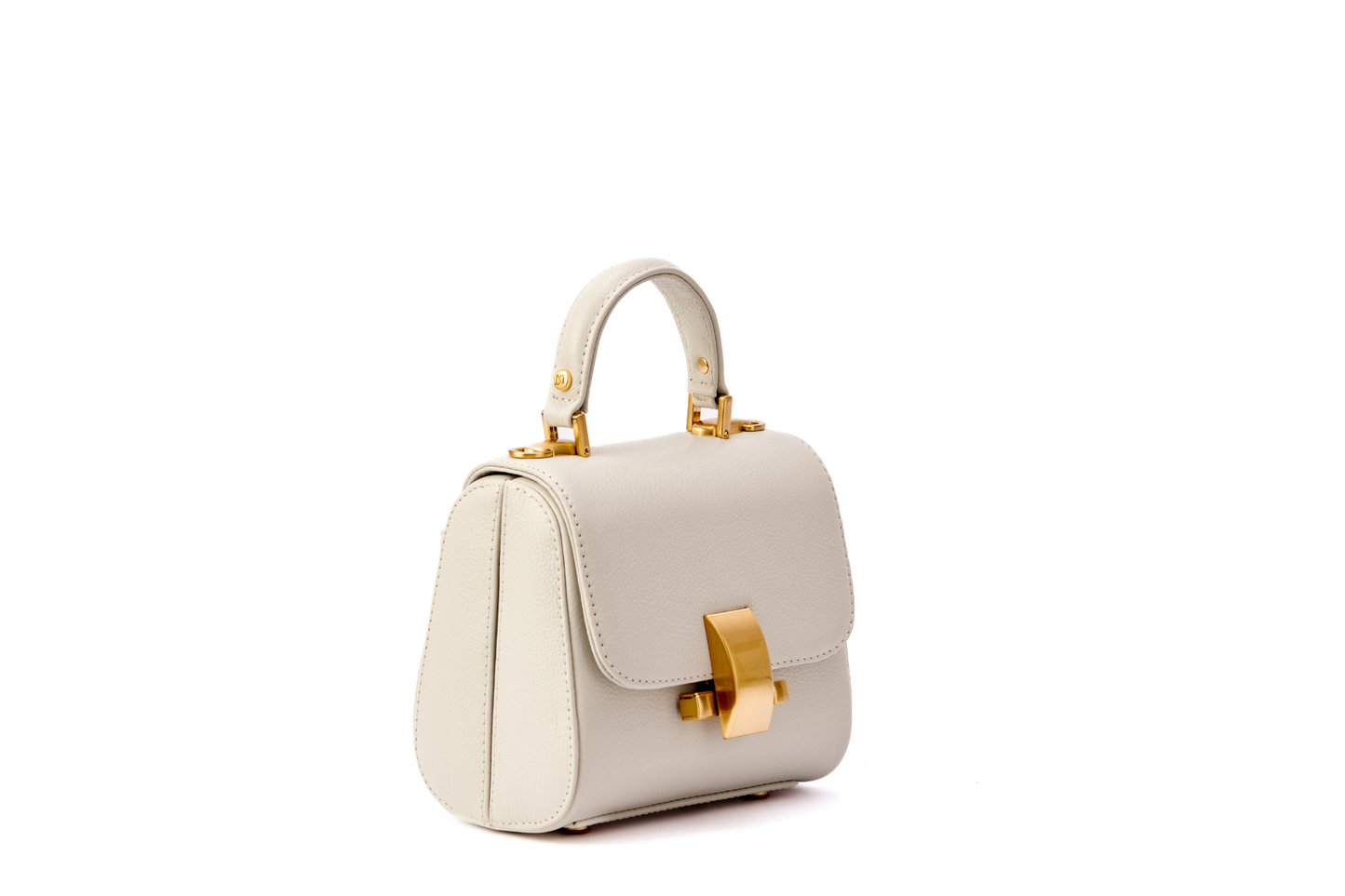 Bolsa Laura Mini Off White