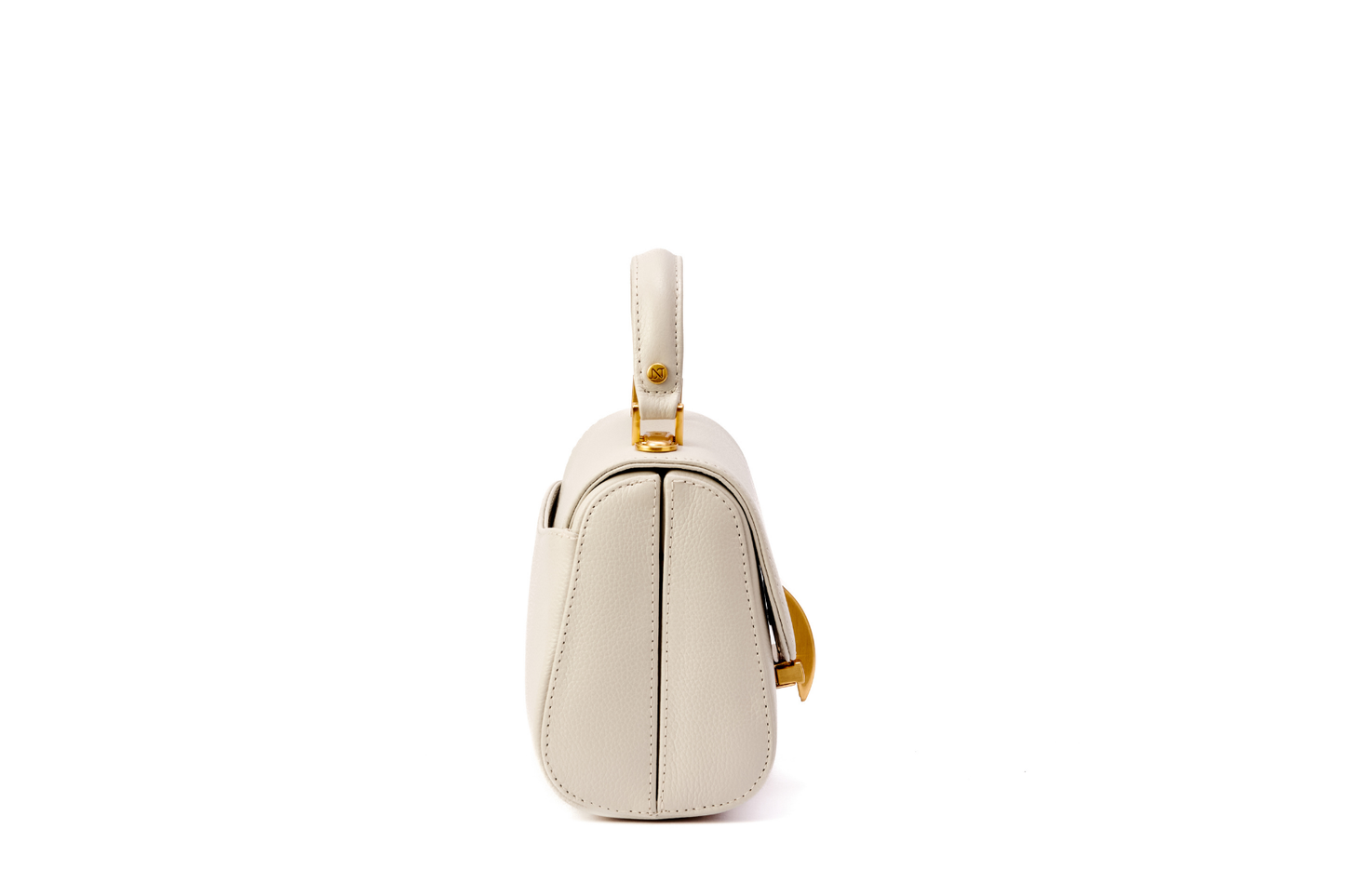 Bolsa Laura Mini Off White