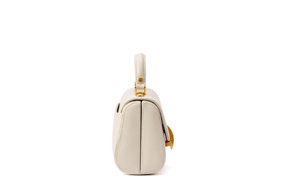 Bolsa Laura Mini Off White