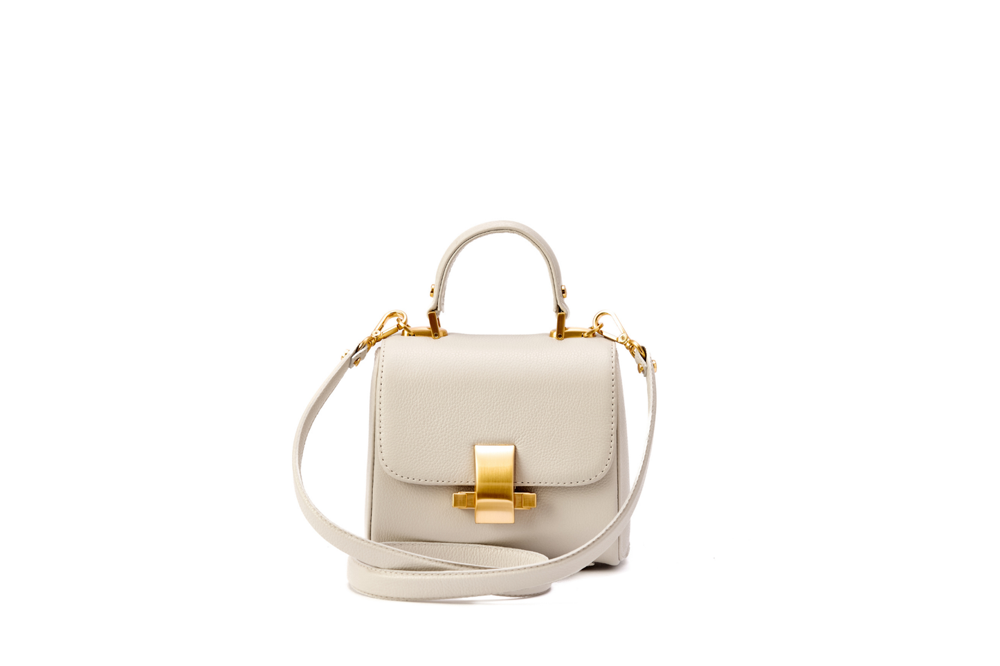 Bolsa Laura Mini Off White