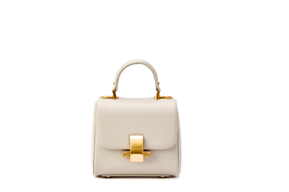 Bolsa Laura Mini Off White