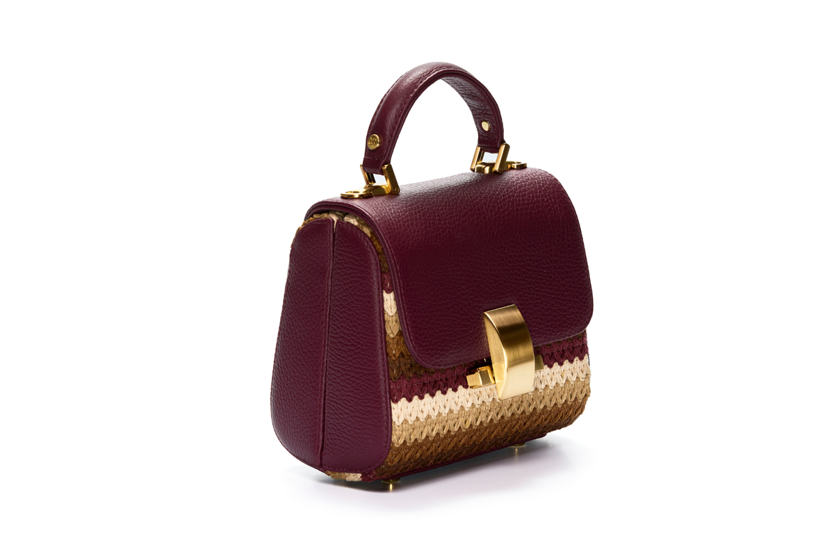 Bolsa Laura Mini Prelúdio Amora