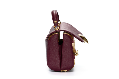 Bolsa Laura Mini Prelúdio Amora