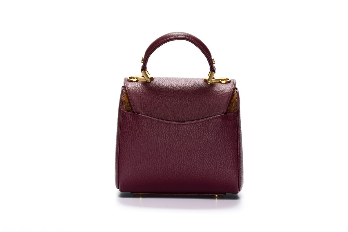 Bolsa Laura Mini Prelúdio Amora